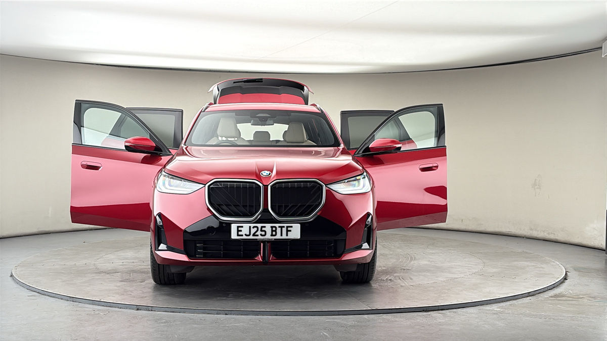 More views of BMW X3