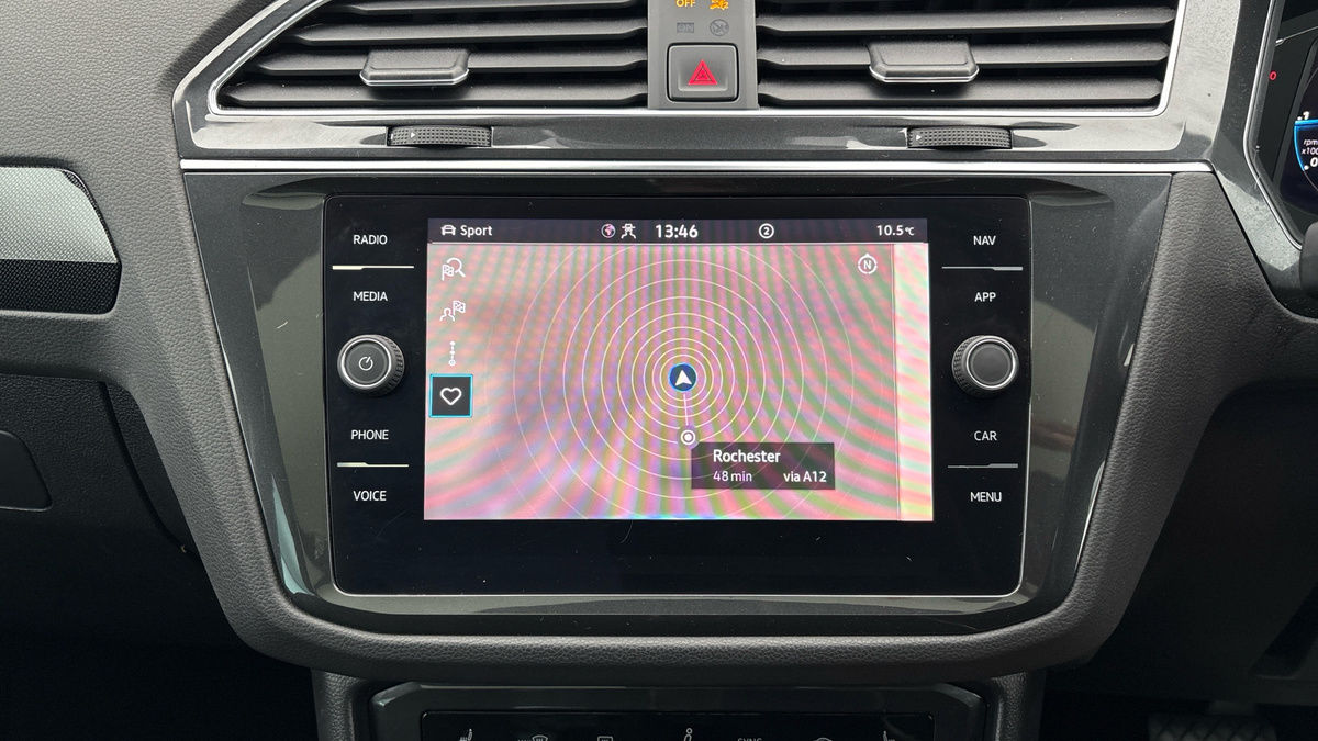 Volkswagen Tiguan Image 17