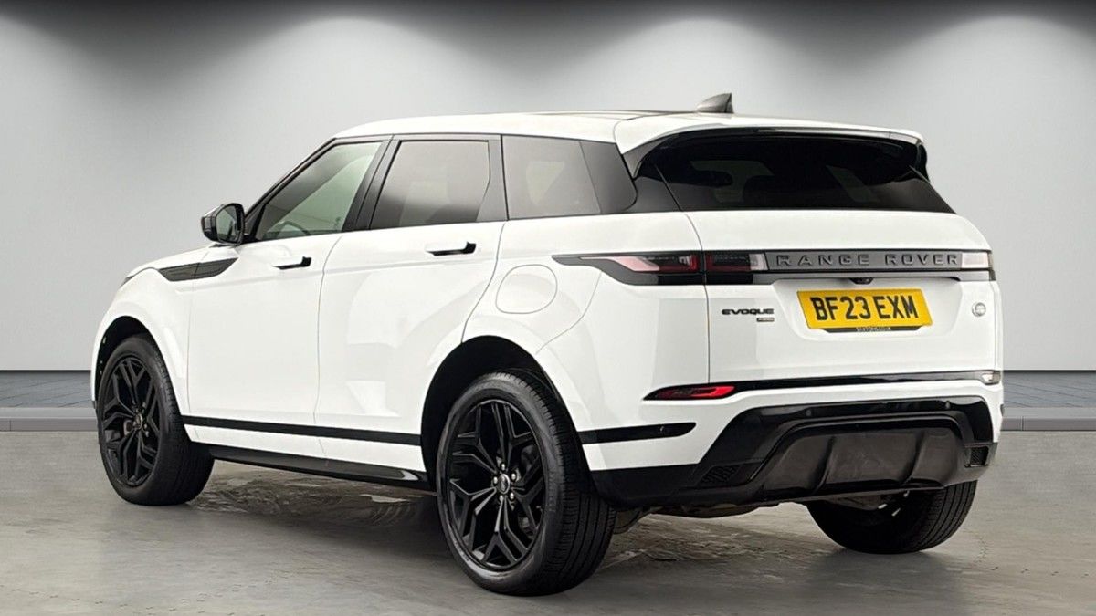 Land Rover Range Rover Evoque Image 2