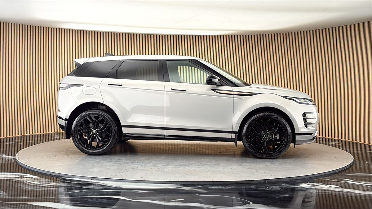 More views of Land Rover Range Rover Evoque