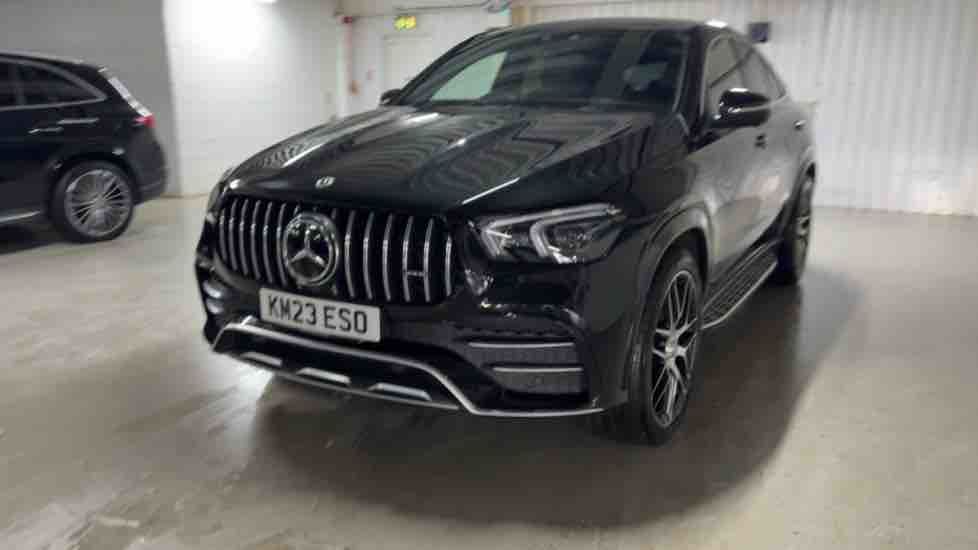 More views of Mercedes-Benz GLE