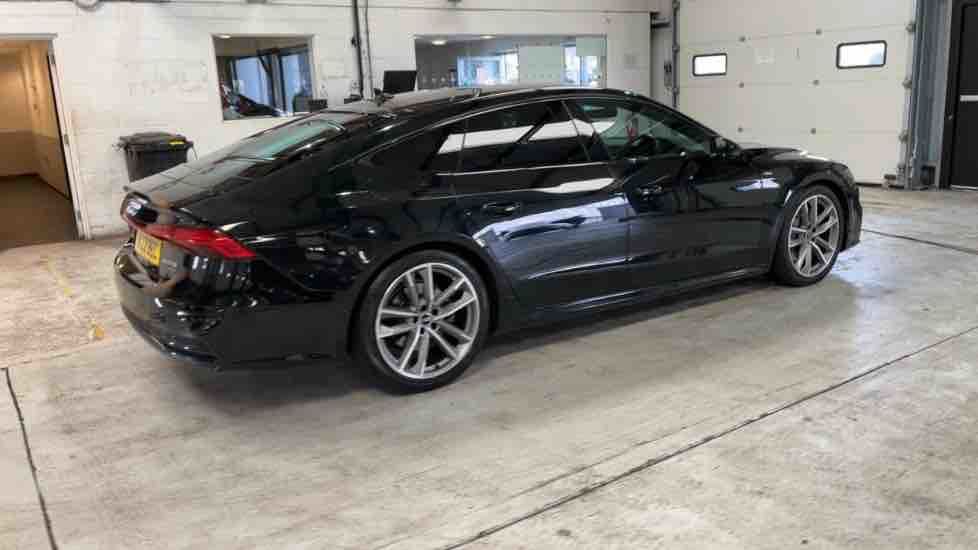 More views of Audi A7