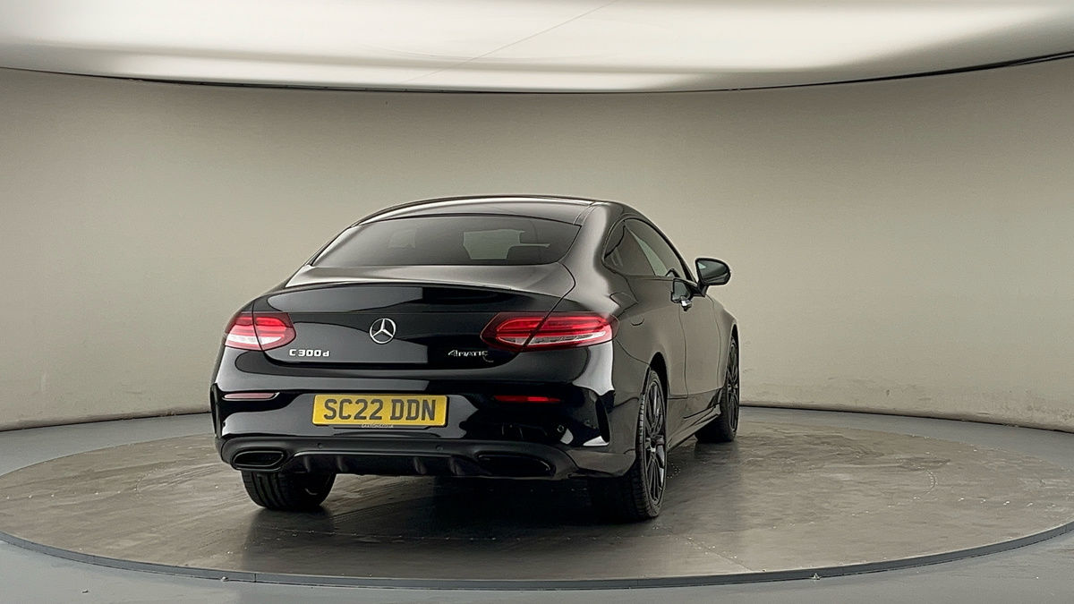 More views of Mercedes-Benz C Class