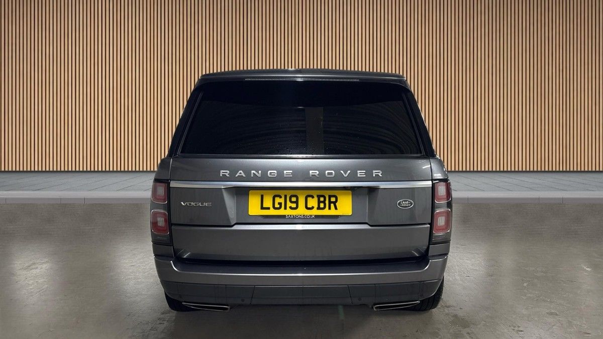 Land Rover Range Rover Image 8
