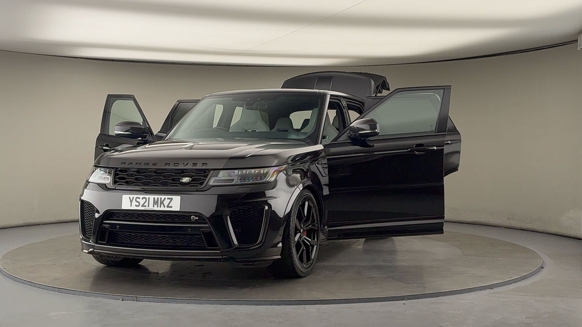 More views of Land Rover Range Rover Sport