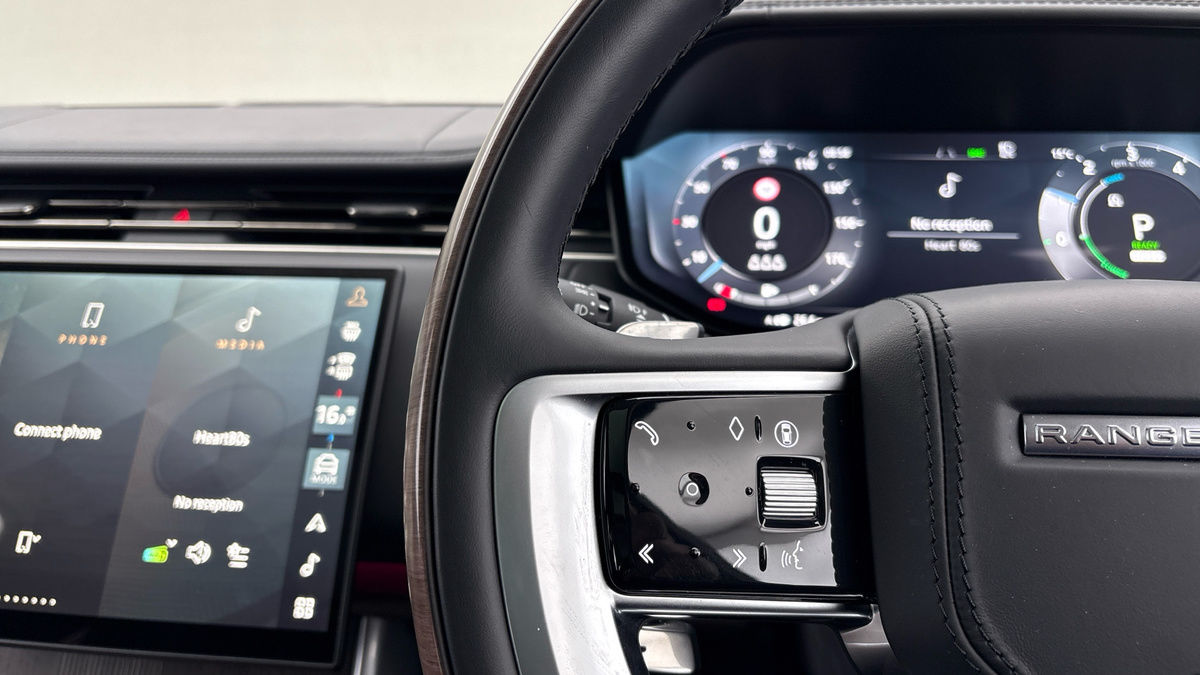Land Rover Range Rover Image 13