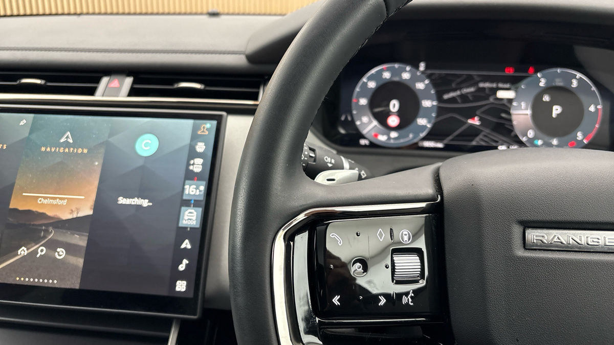 Land Rover Range Rover Velar Image 13