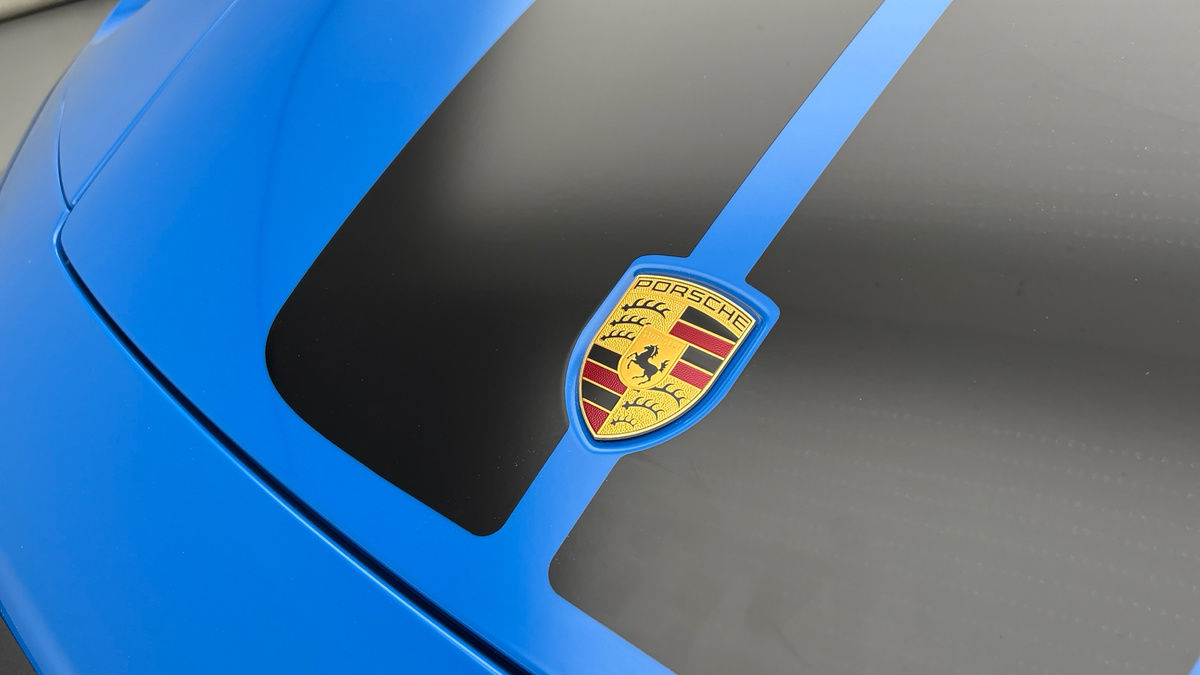 Porsche 911 Image 24