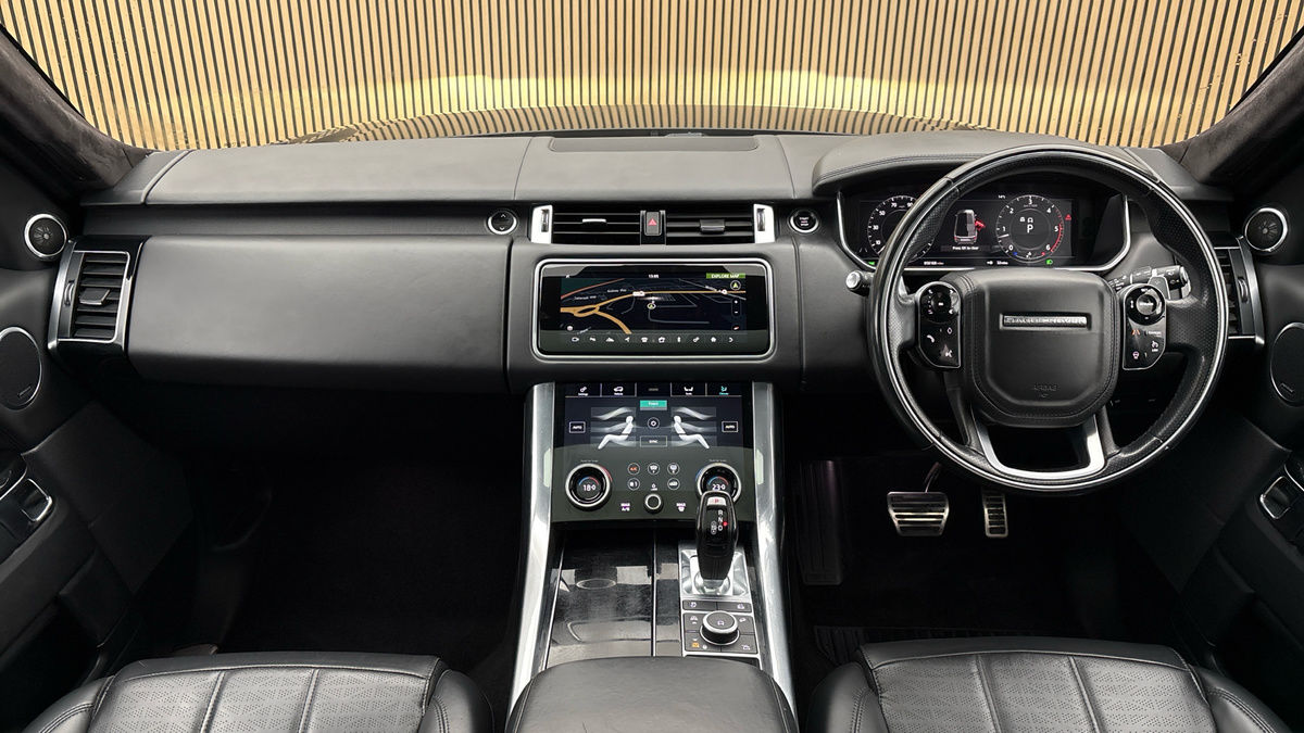 Land Rover Range Rover Sport Image 12