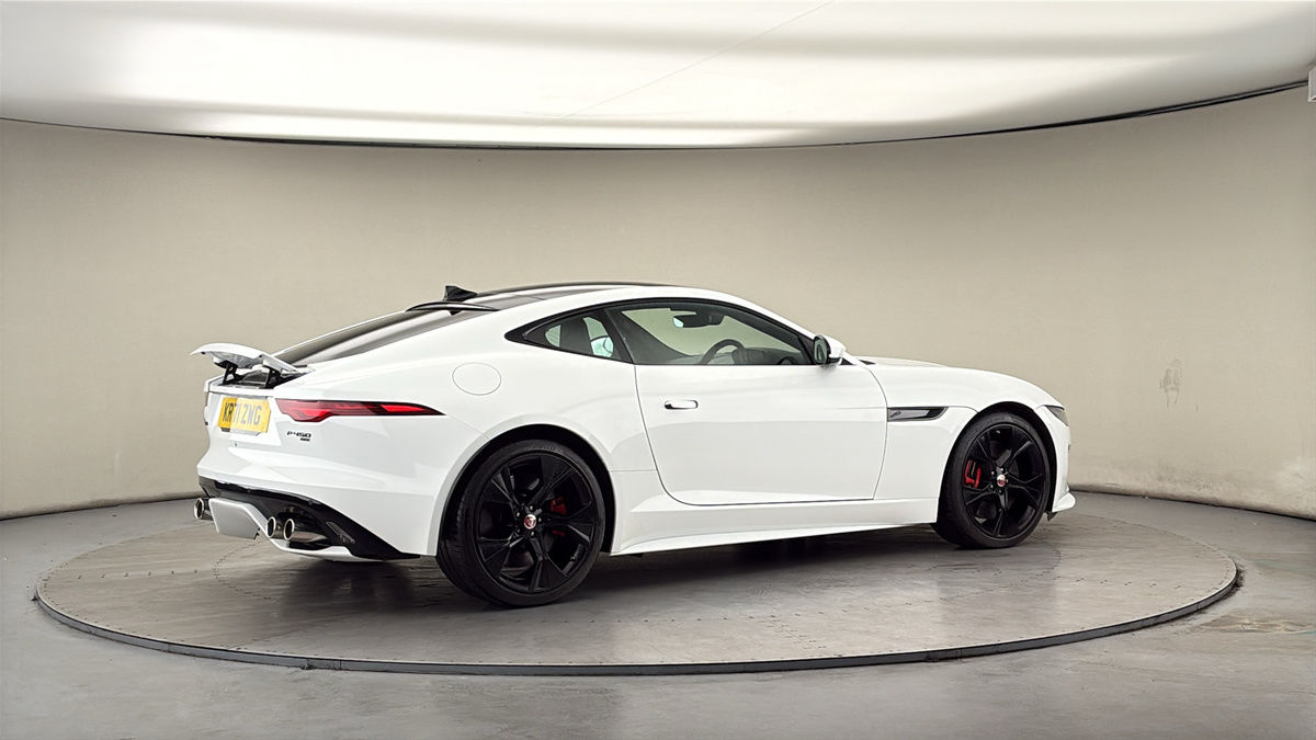 More views of Jaguar F-Type