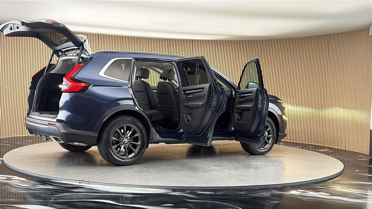 More views of Honda CR-V