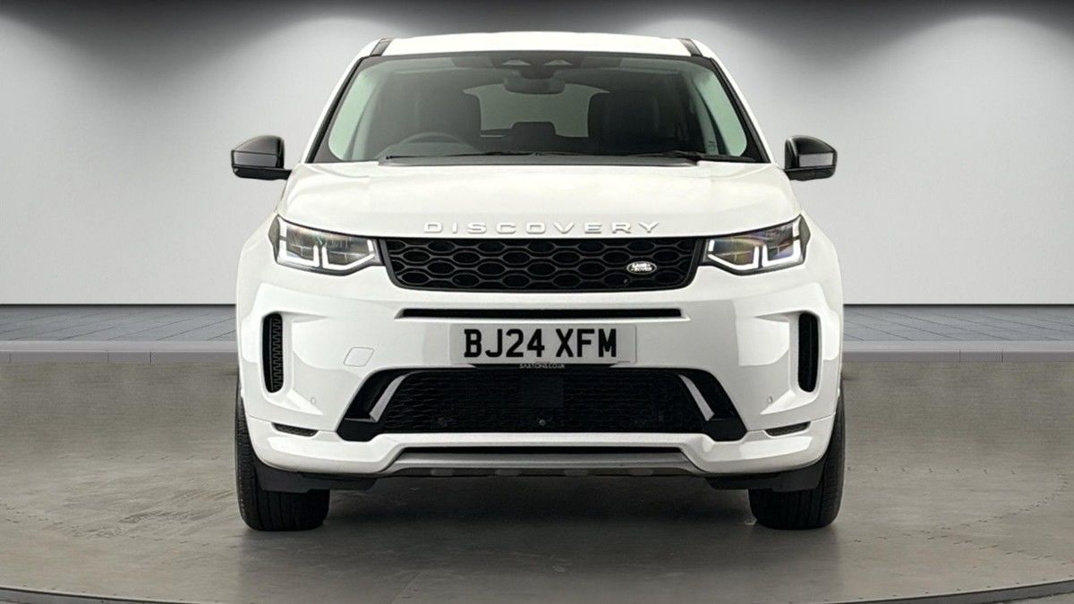 Land Rover Discovery Sport Image 3
