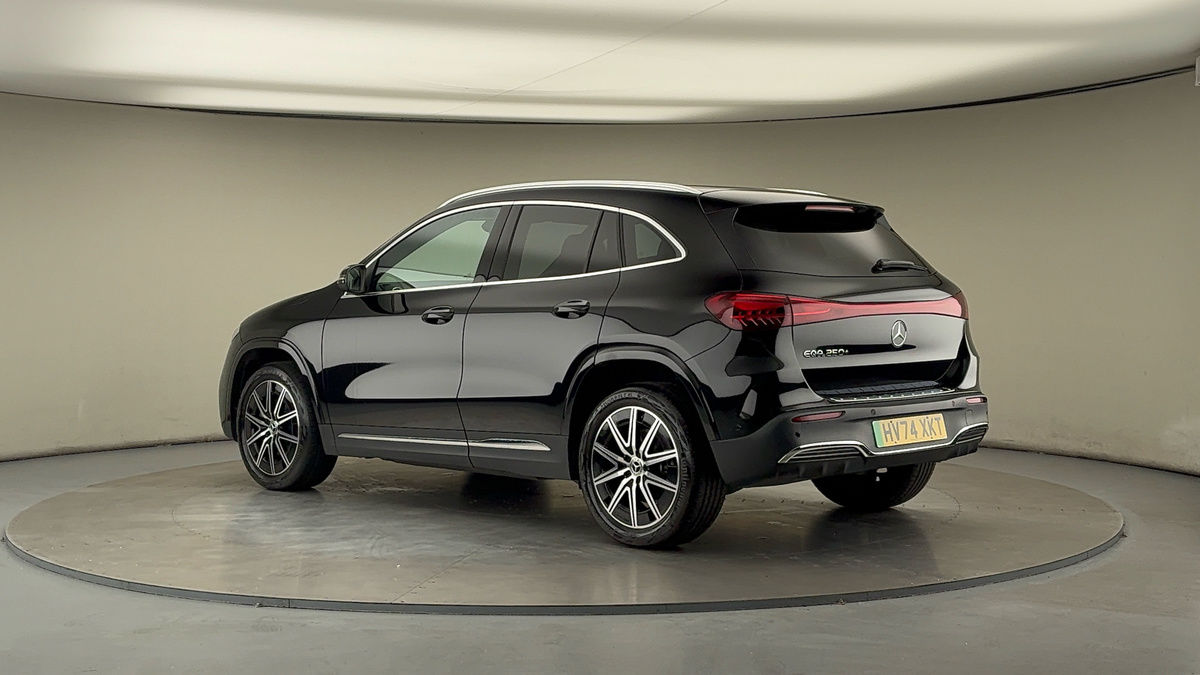 More views of Mercedes-Benz EQA