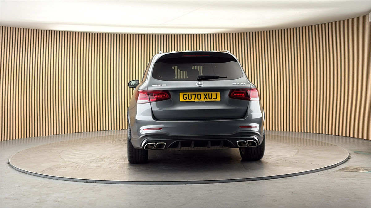 More views of Mercedes-Benz GLC