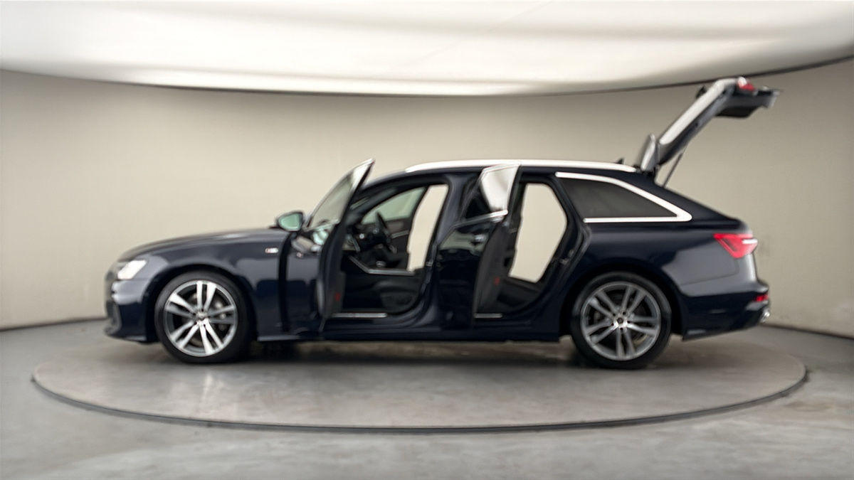 More views of Audi A6 Avant