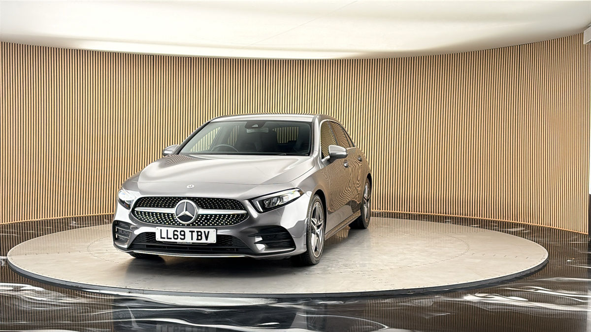 More views of Mercedes-Benz A Class
