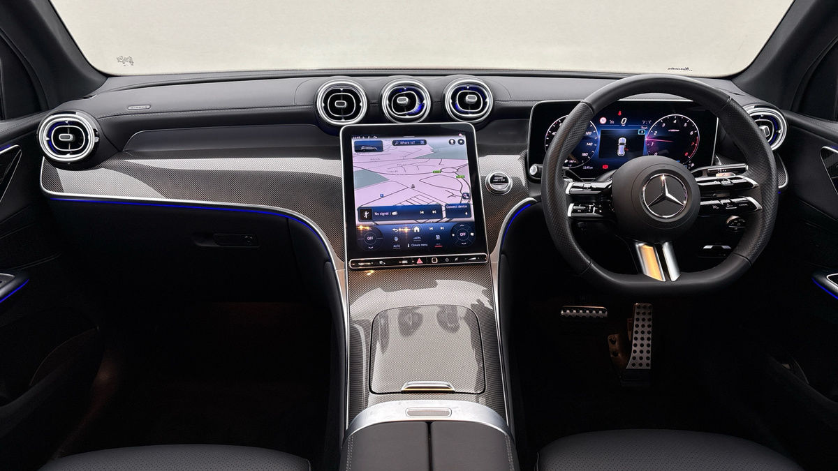 Mercedes-Benz GLC Image 12