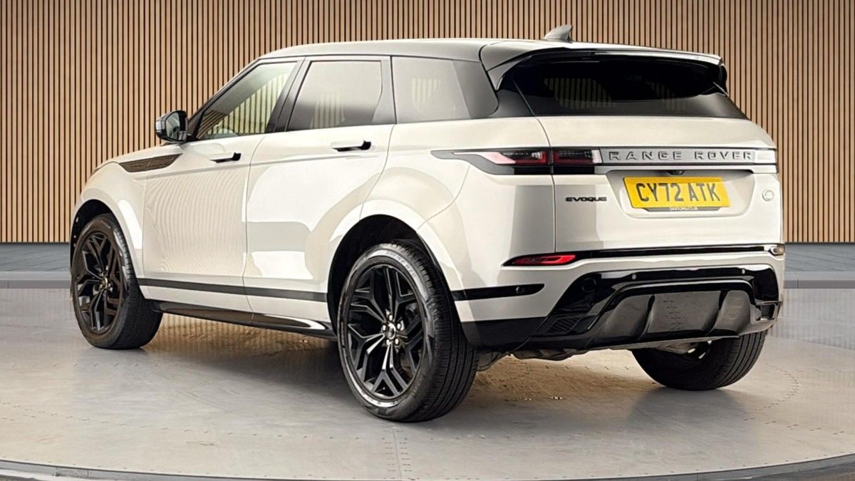 Land Rover Range Rover Evoque Image 2