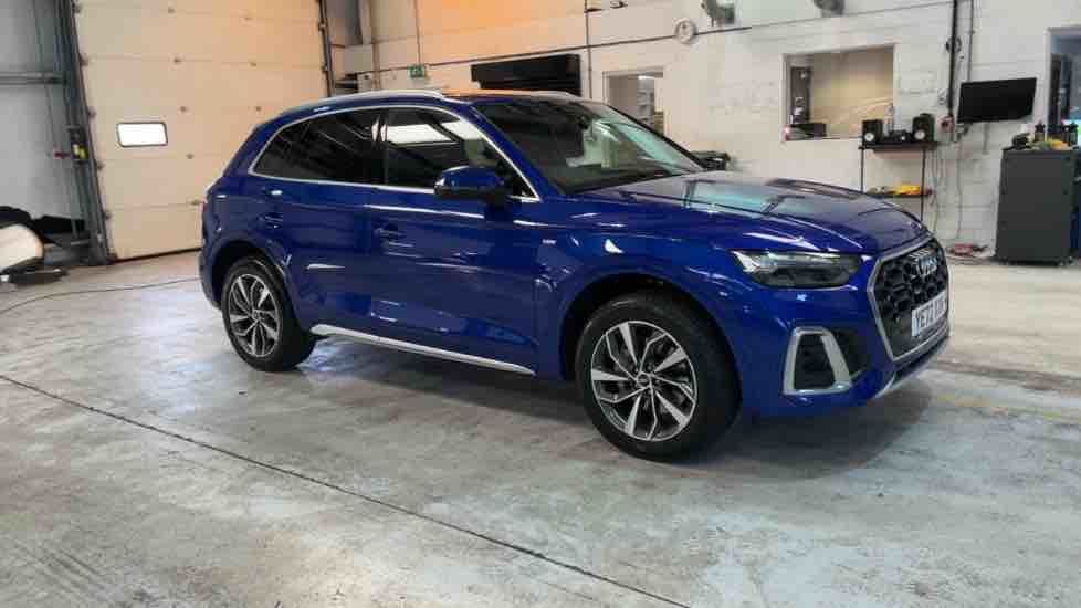 More views of Audi Q5