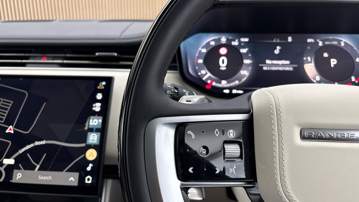 Land Rover Range Rover Image 13