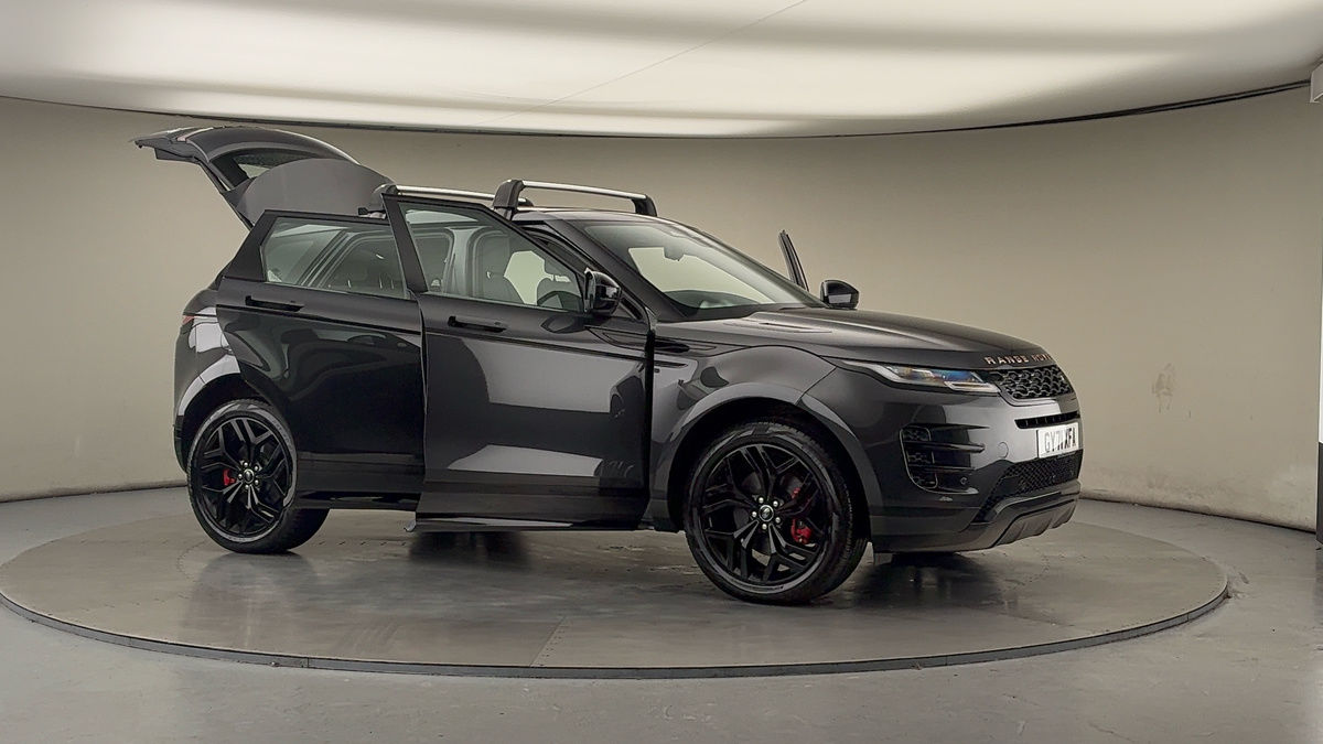 More views of Land Rover Range Rover Evoque