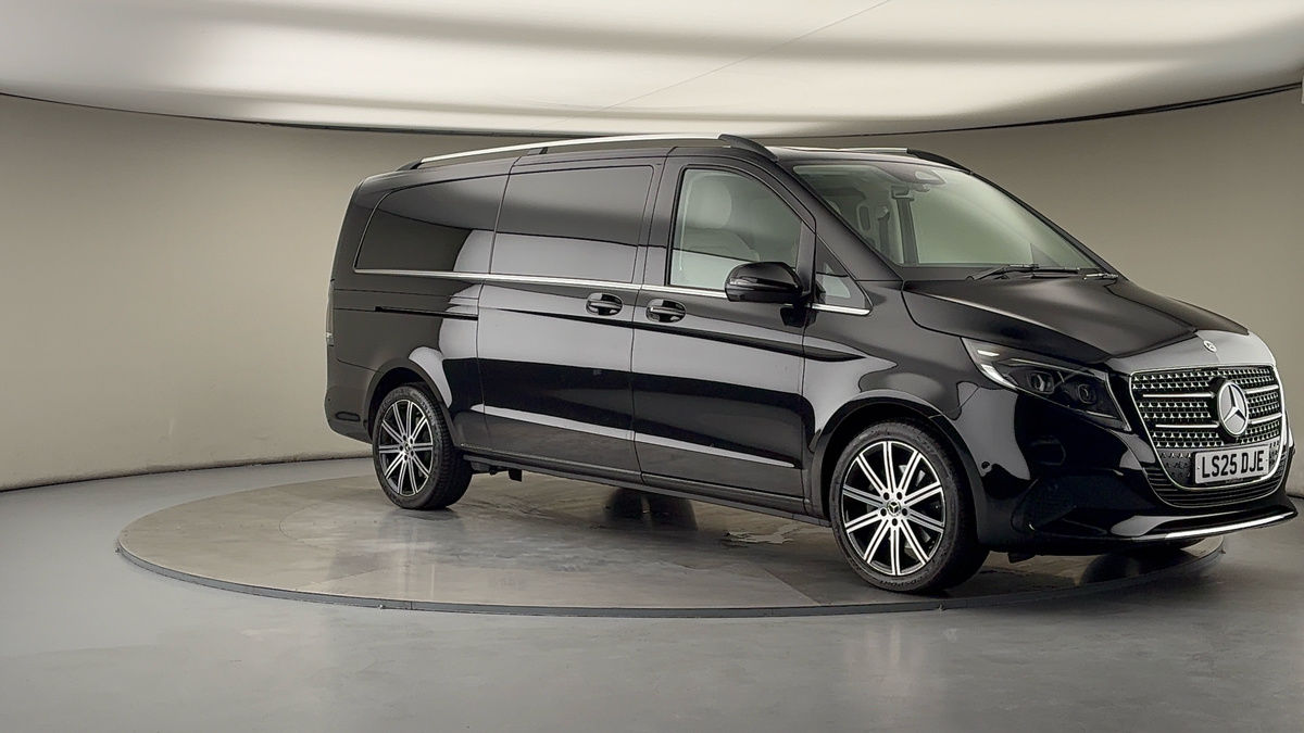 More views of Mercedes-Benz V Class