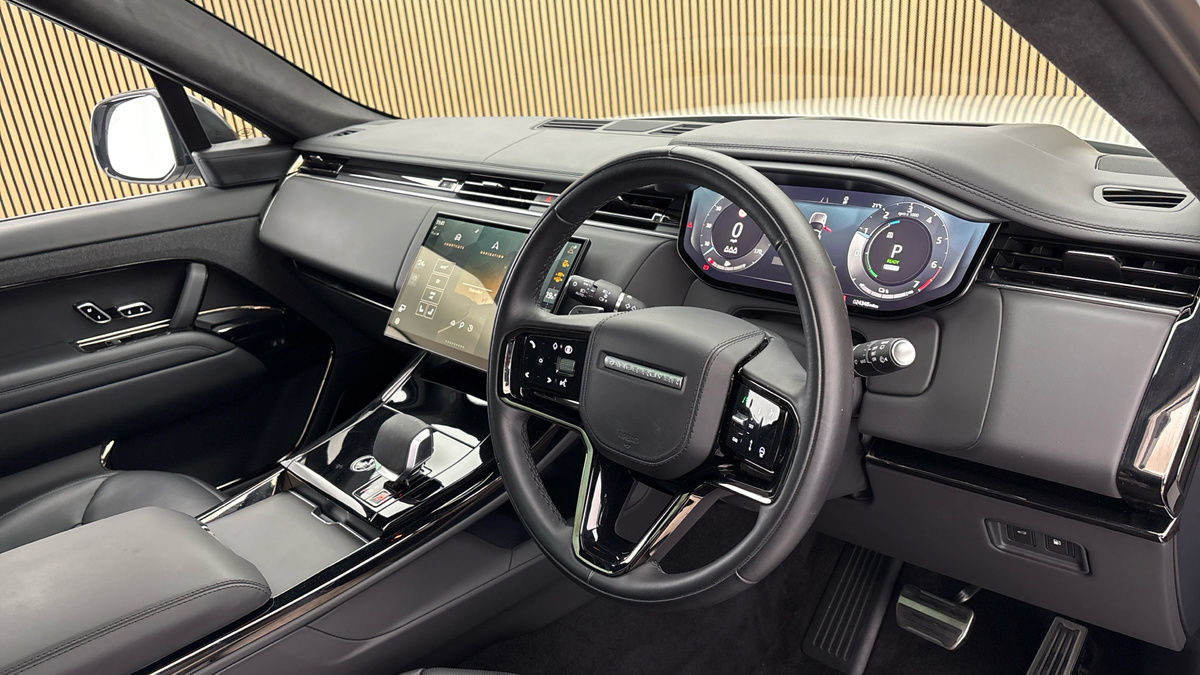 Land Rover Range Rover Sport Image 5