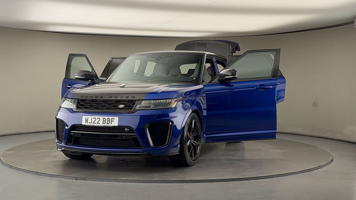 More views of Land Rover Range Rover Sport