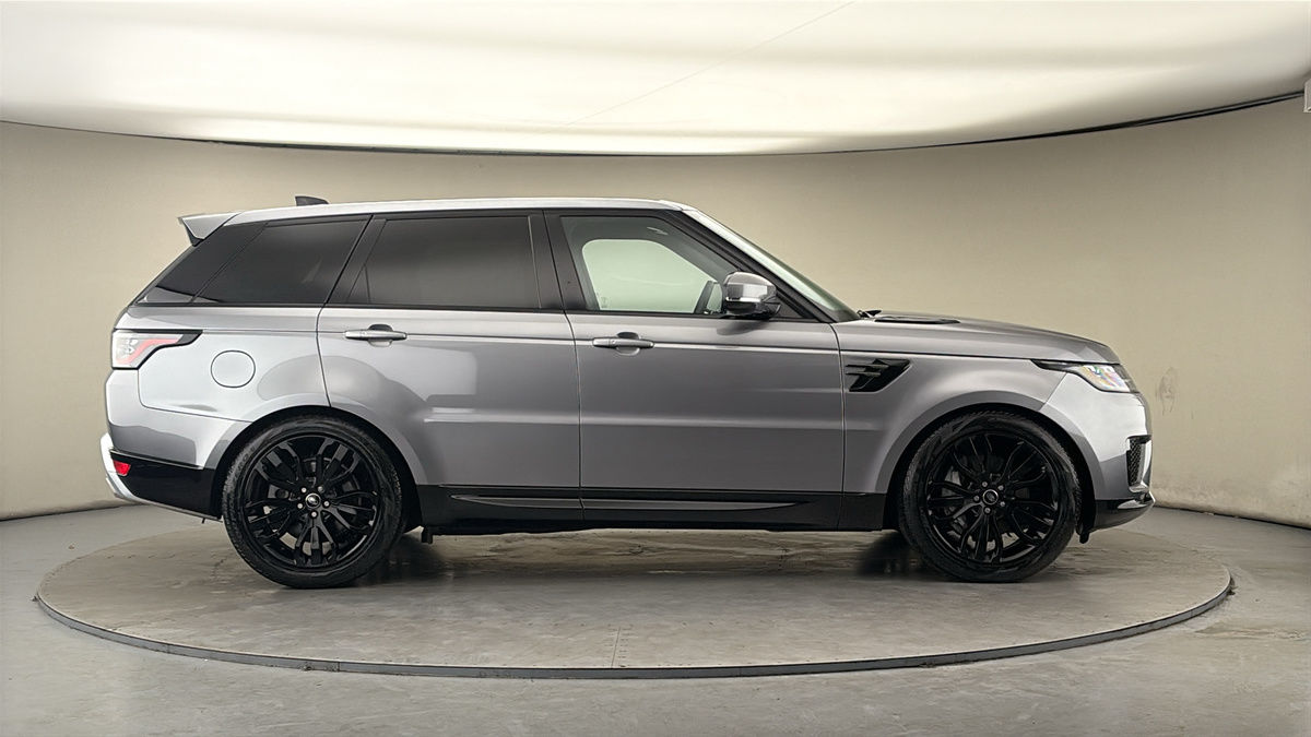 Land Rover Range Rover Sport Image 16