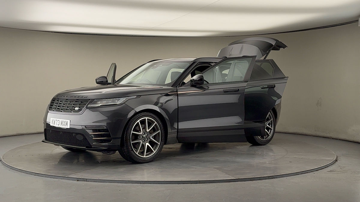 Land Rover Range Rover Velar Image 22