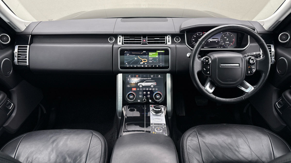 Land Rover Range Rover Image 12