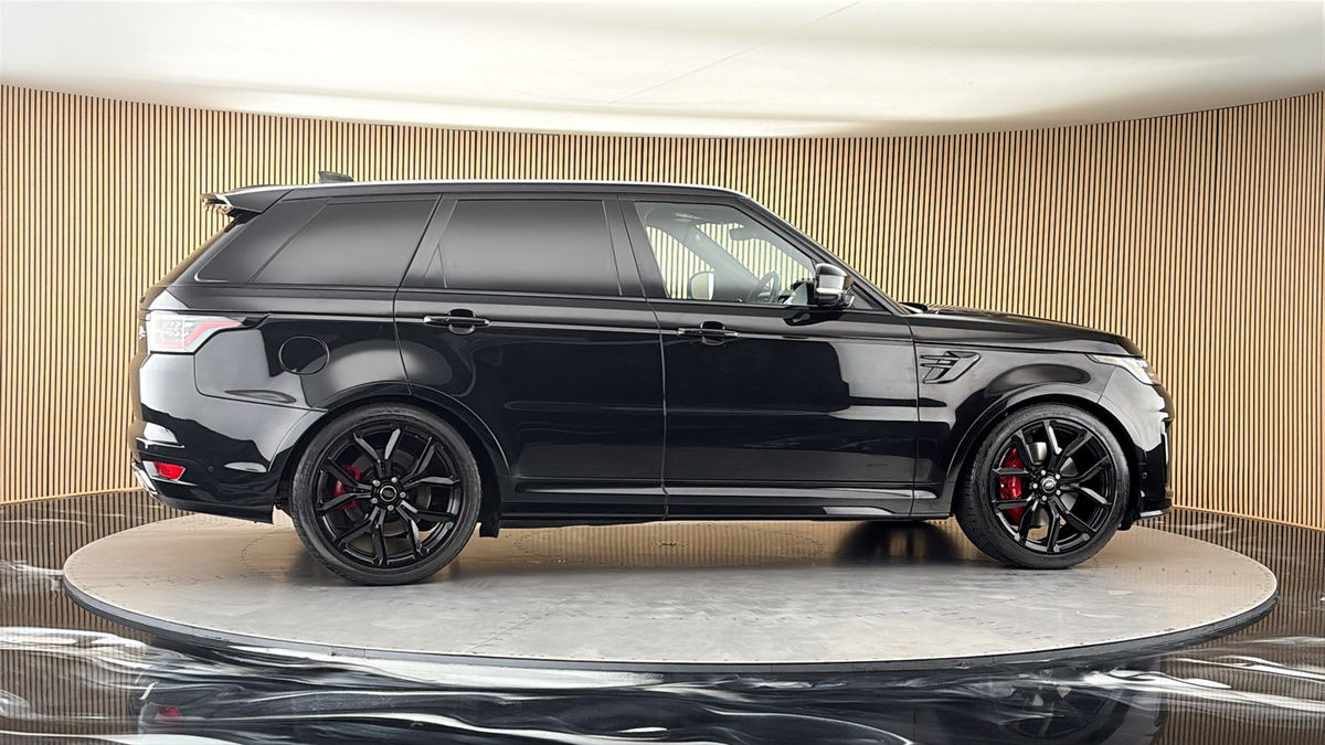 More views of Land Rover Range Rover Sport