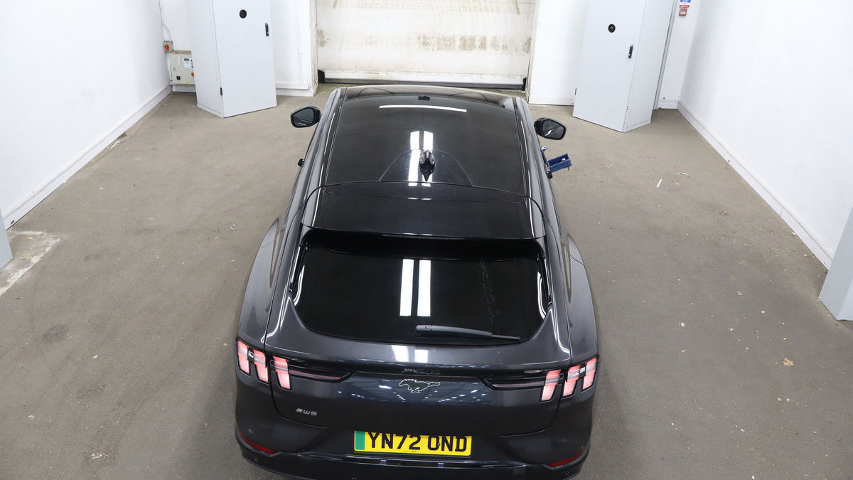 Ford Mustang Mach-E Image 8