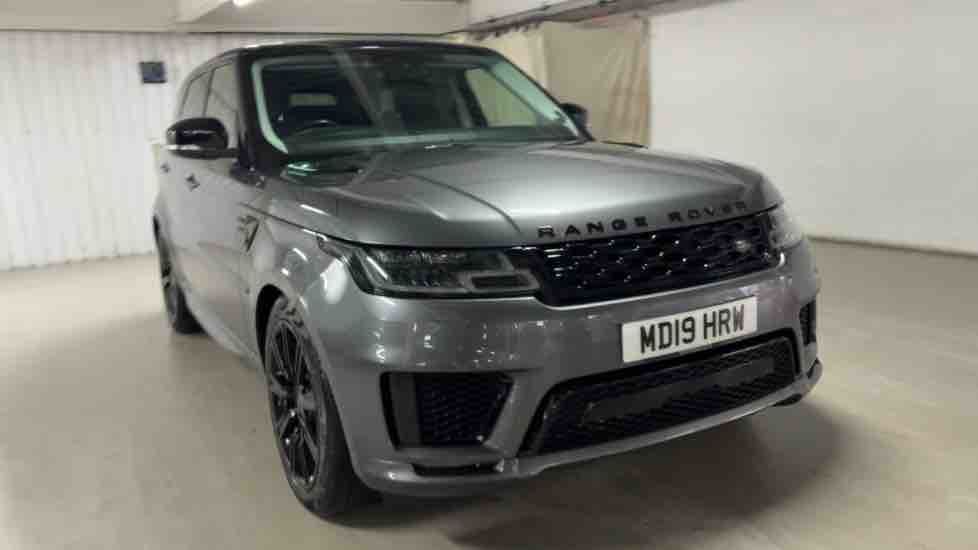 More views of Land Rover Range Rover Sport
