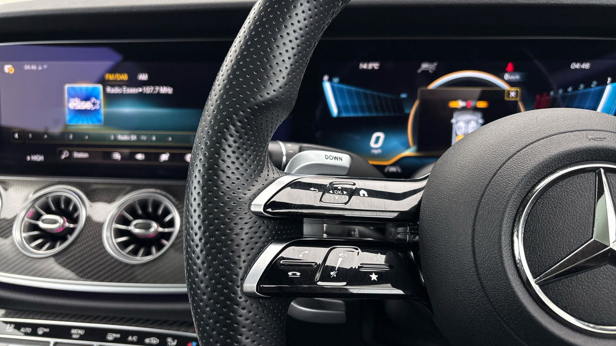 Mercedes-Benz E Class Image 13