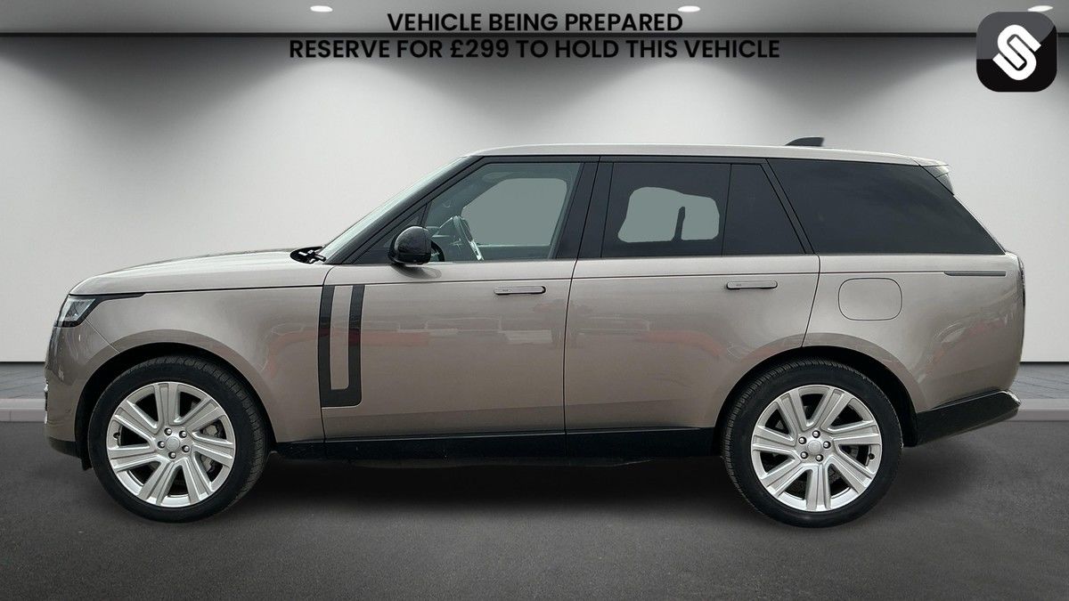 Land Rover Range Rover Image 6