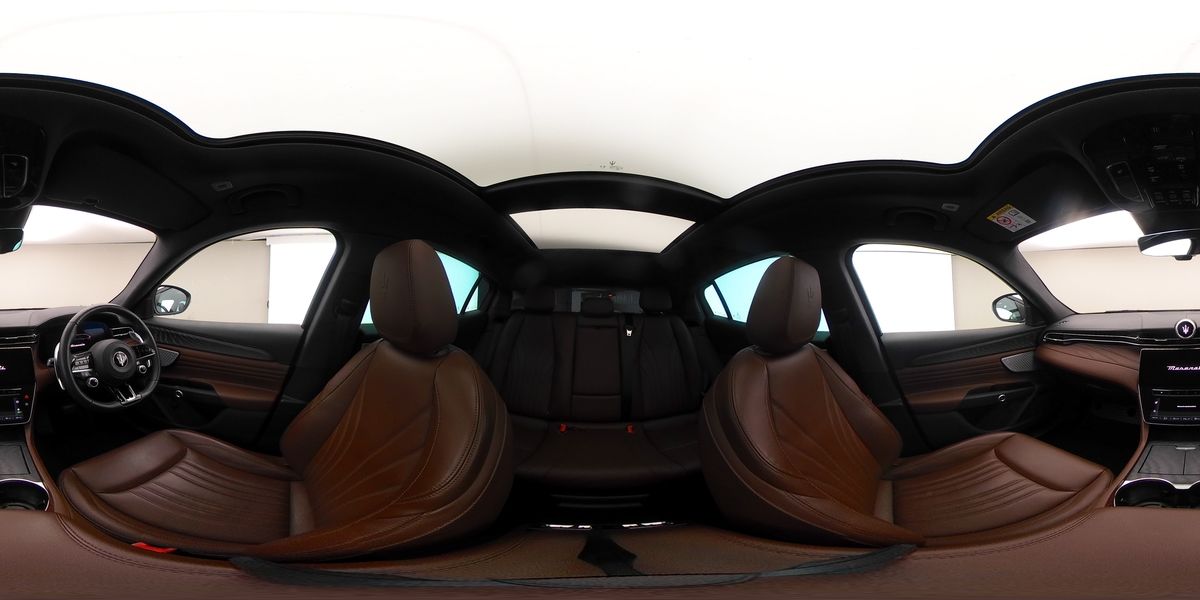 More views of Maserati Grecale