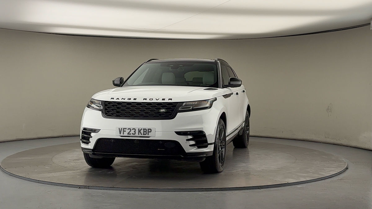 More views of Land Rover Range Rover Velar