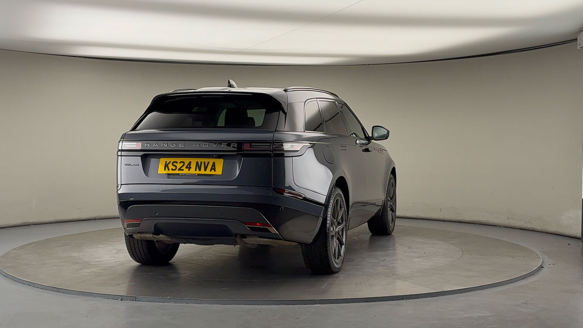 More views of Land Rover Range Rover Velar