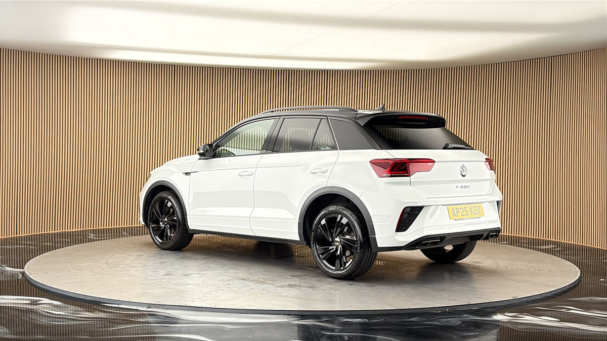 More views of Volkswagen T-Roc