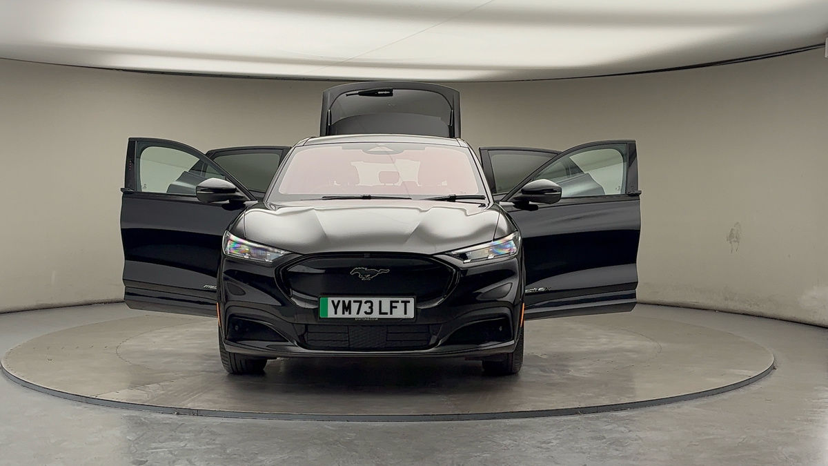 More views of Ford Mustang Mach-E