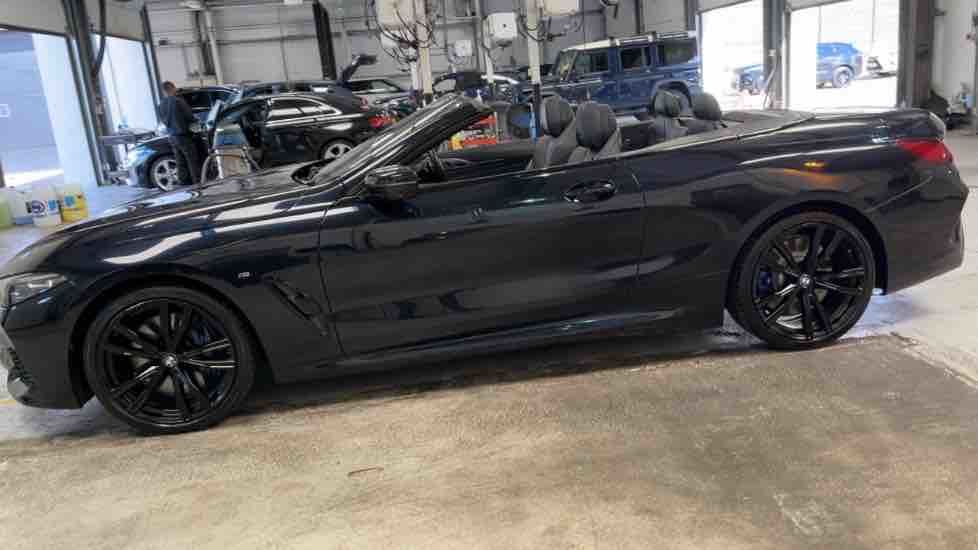 More views of BMW 8 Series