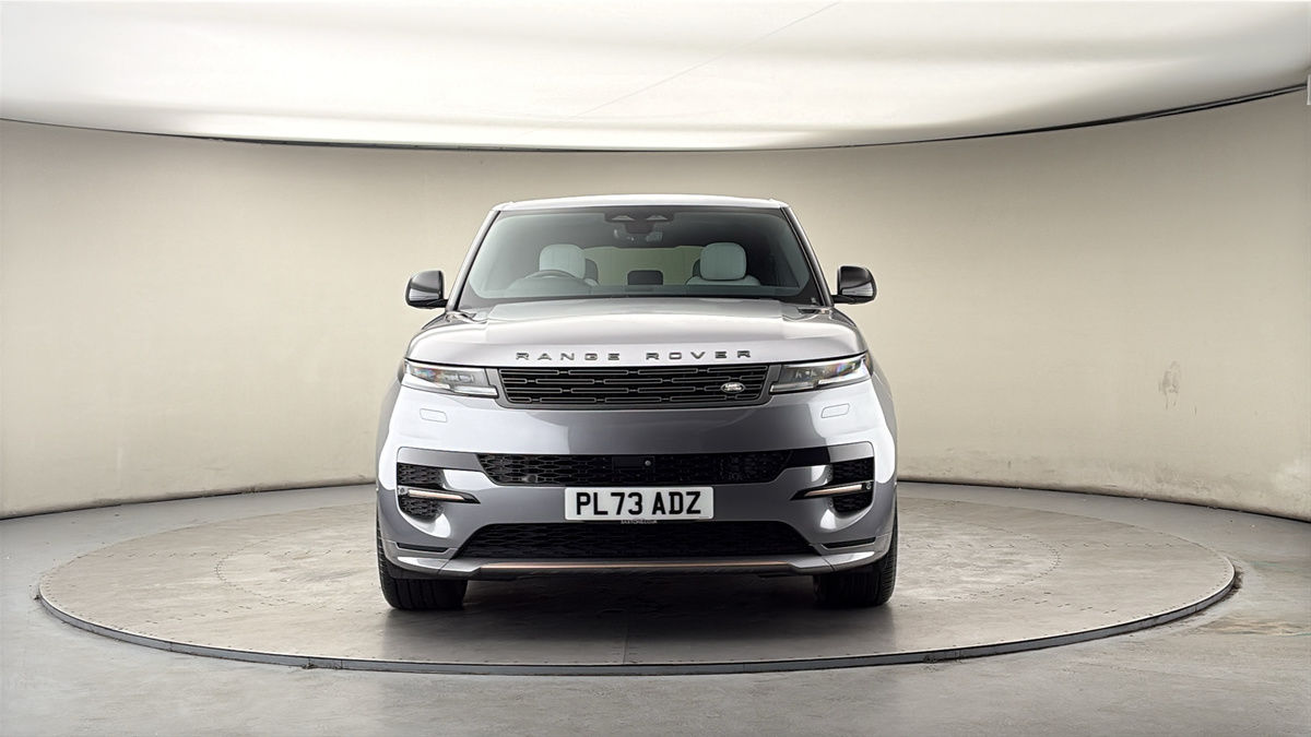 Land Rover Range Rover Sport Image 3