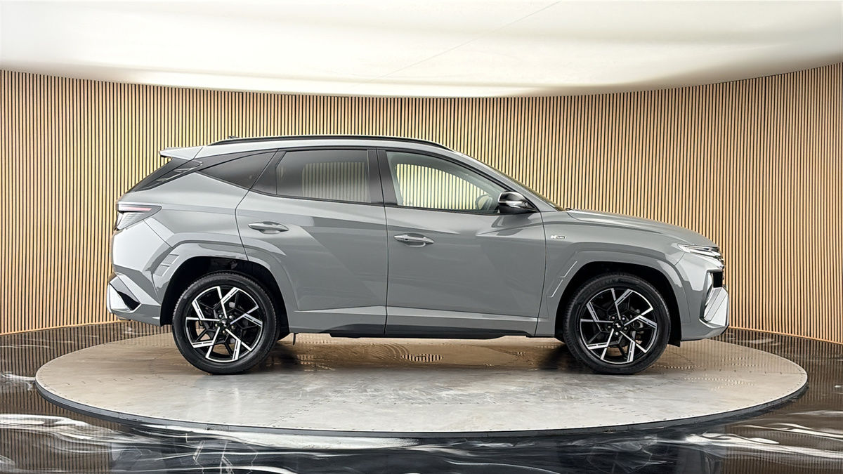 Hyundai TUCSON Image 16