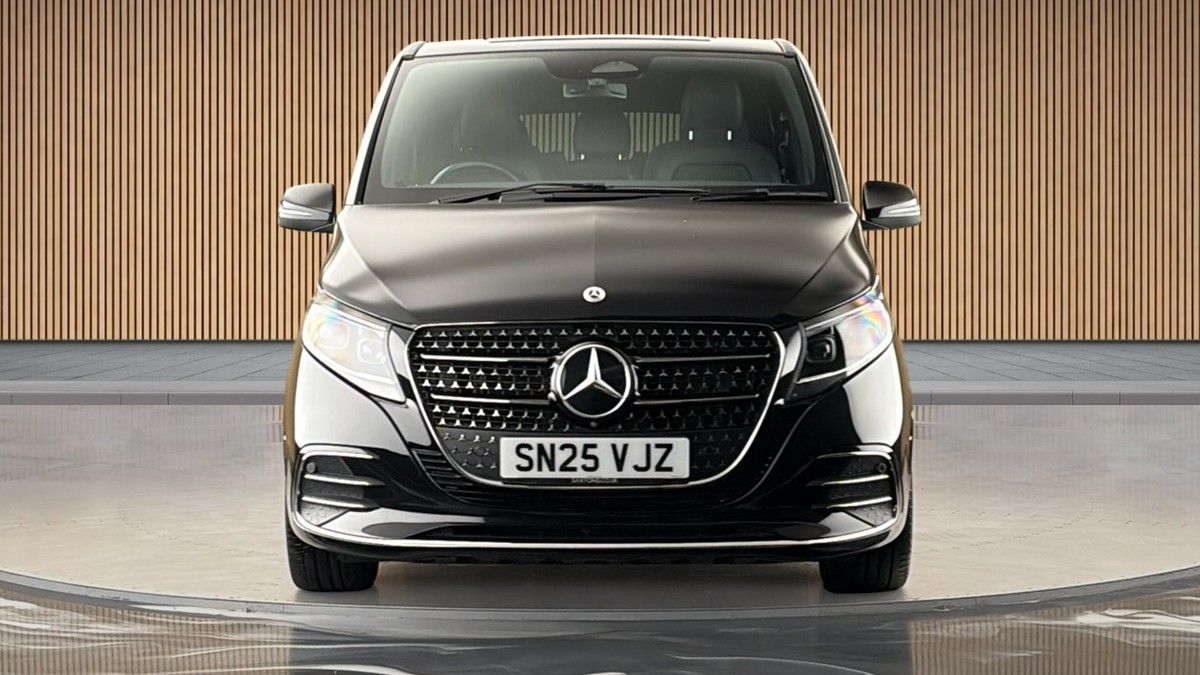 Mercedes-Benz V Class Image 3
