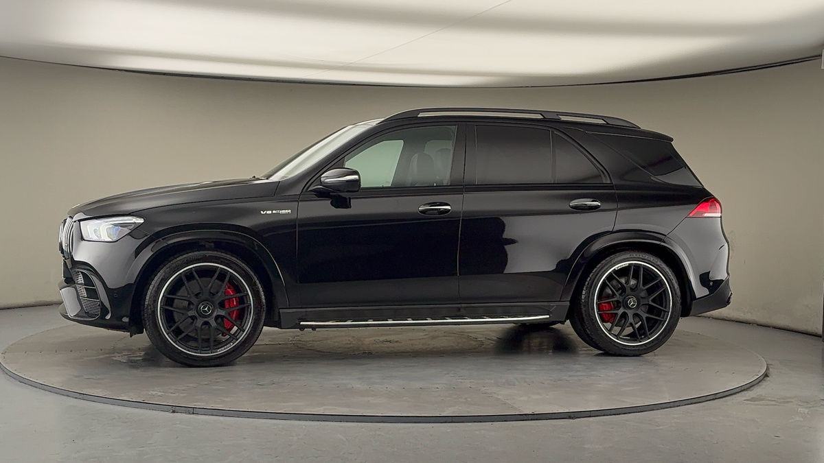 More views of Mercedes-Benz GLE