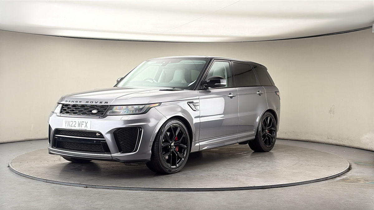 More views of Land Rover Range Rover Sport