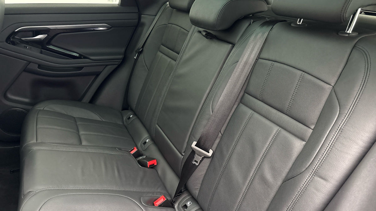 Land Rover Range Rover Evoque Image 8