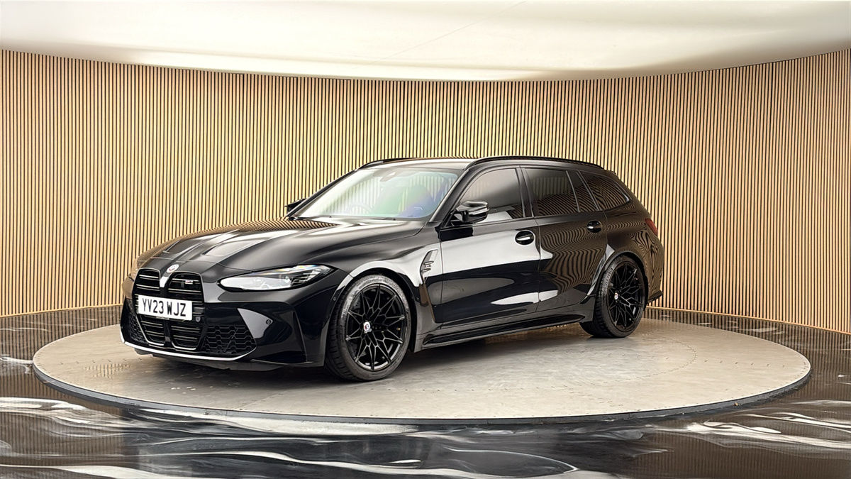 BMW M3 Image 20