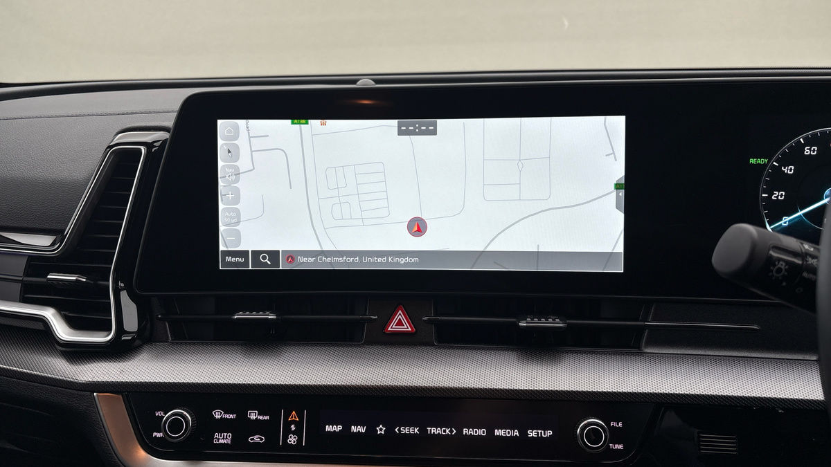 Kia Sportage Image 17